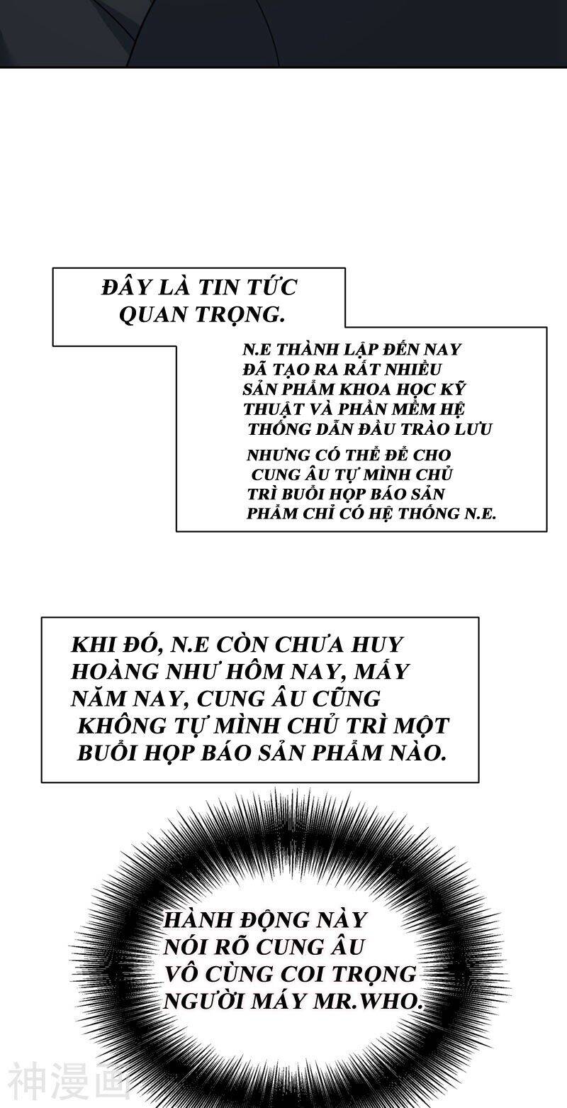 Tổng Tài Tại Thượng Chapter 309 - Trang 2