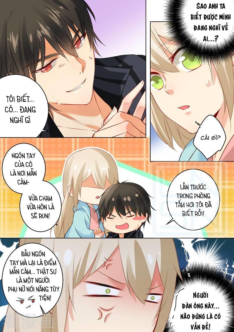 Tổng Tài Tại Thượng Chapter 31 - Trang 2