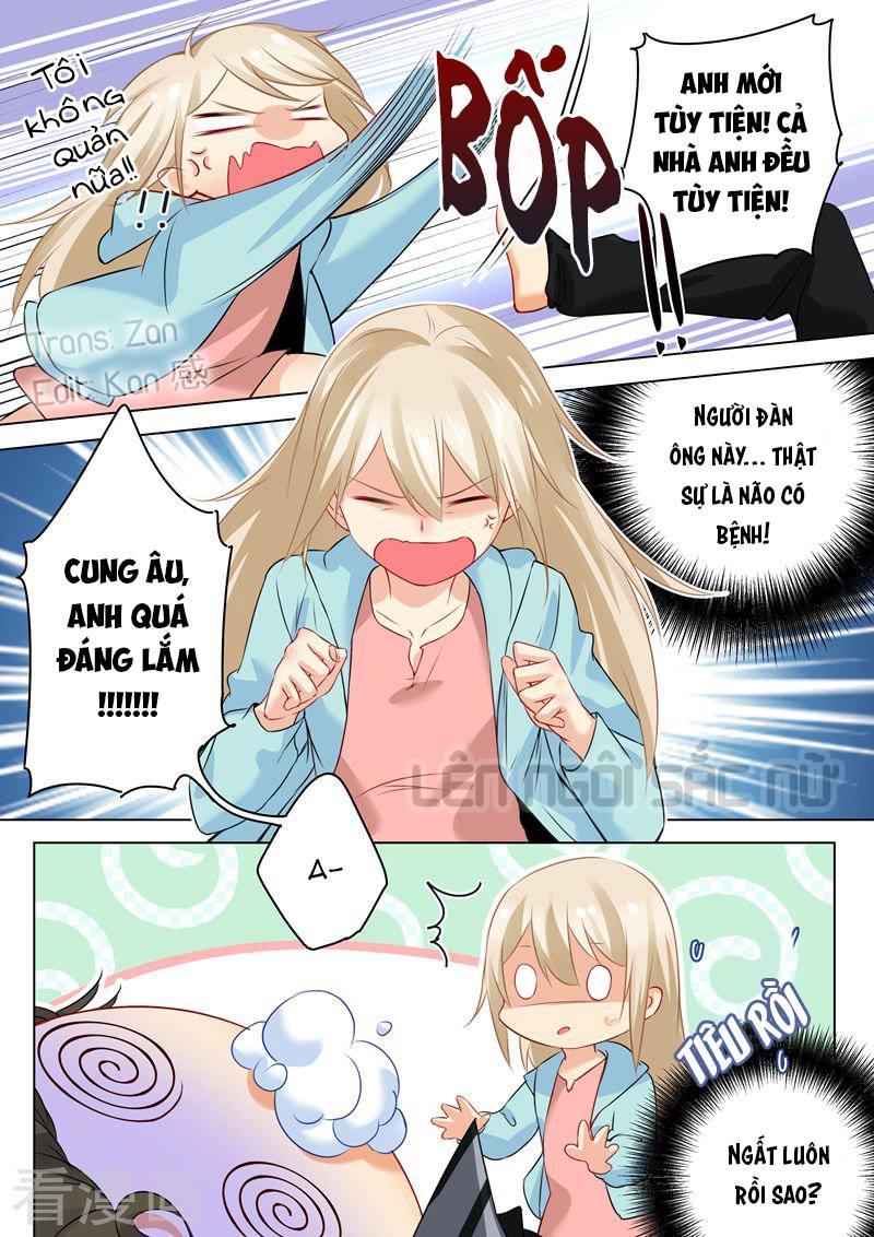 Tổng Tài Tại Thượng Chapter 31 - Trang 2