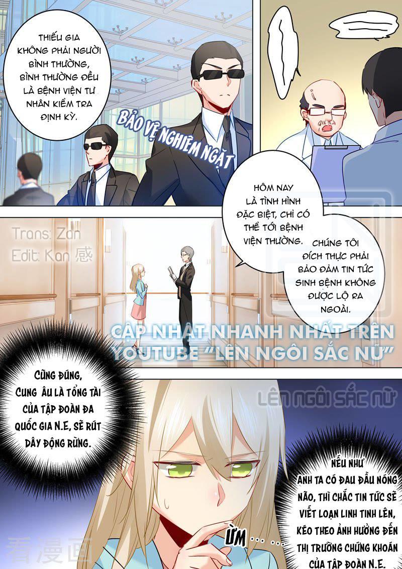Tổng Tài Tại Thượng Chapter 31 - Trang 2