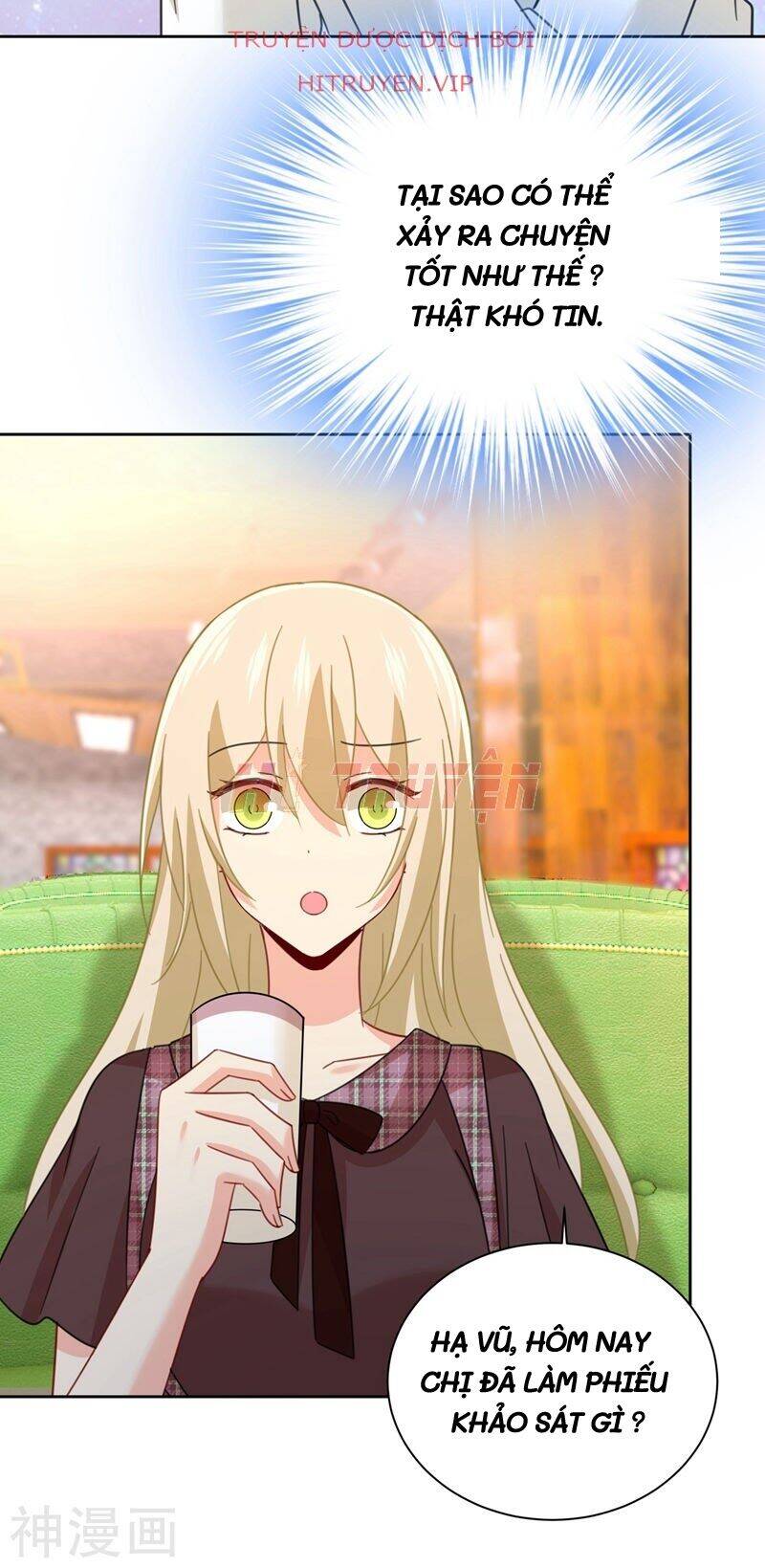 Tổng Tài Tại Thượng Chapter 310.5 - Trang 2