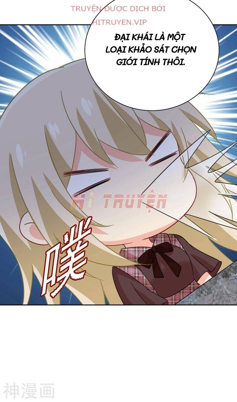 Tổng Tài Tại Thượng Chapter 310.5 - Trang 2