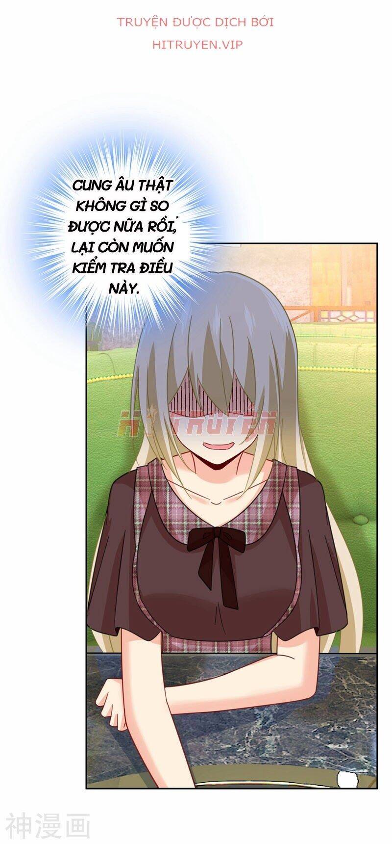 Tổng Tài Tại Thượng Chapter 310.5 - Trang 2