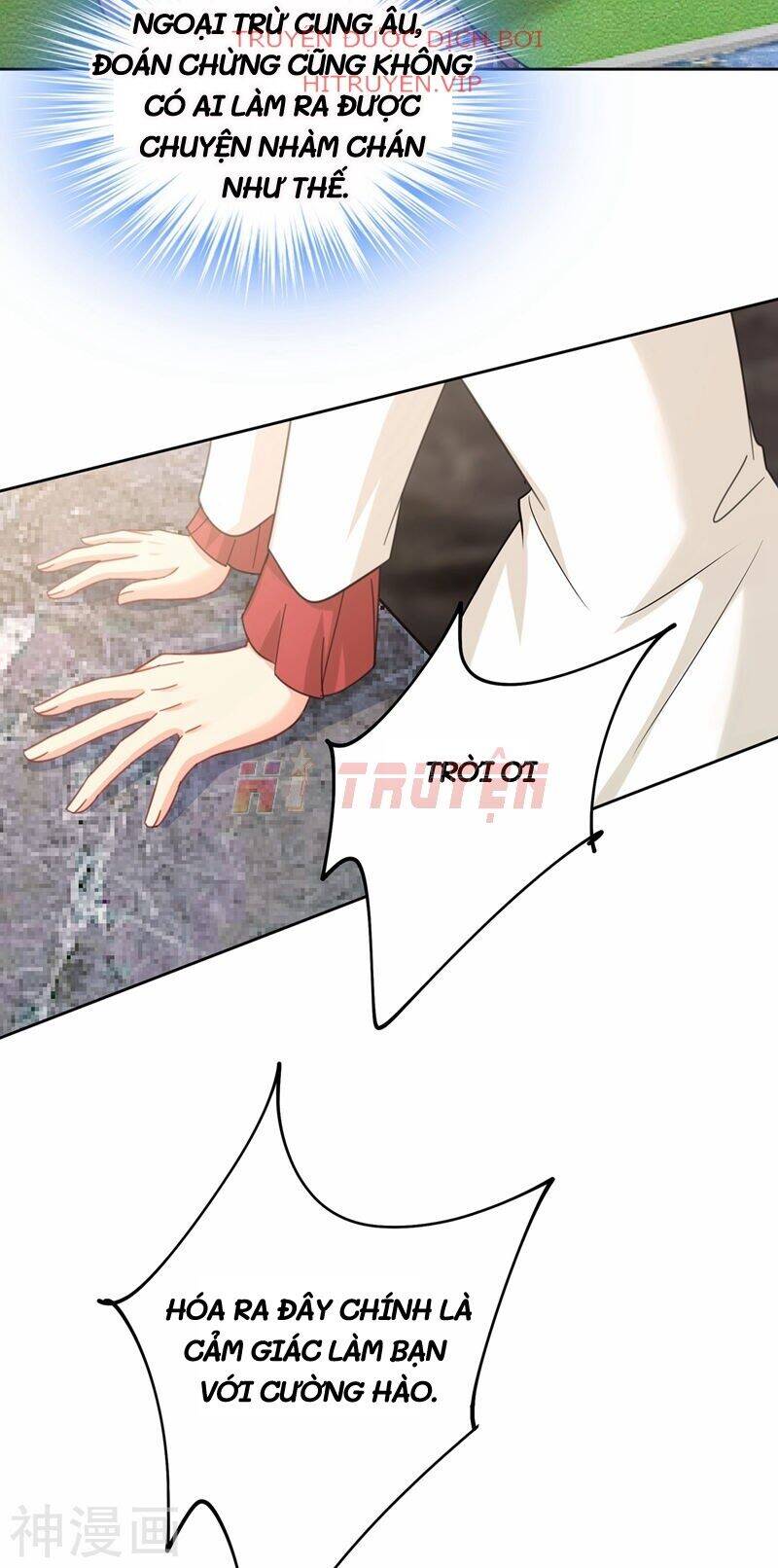 Tổng Tài Tại Thượng Chapter 310.5 - Trang 2