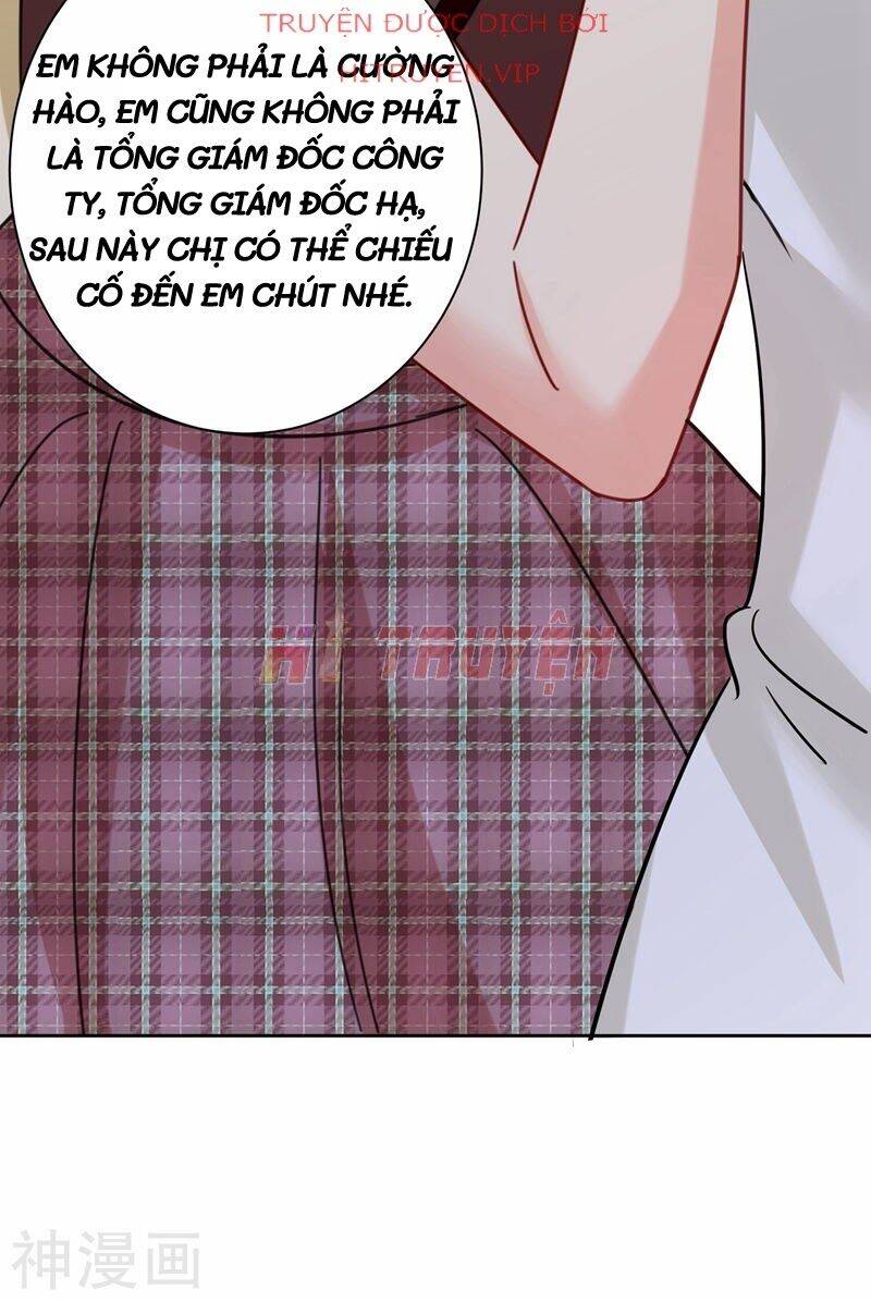 Tổng Tài Tại Thượng Chapter 310.5 - Trang 2