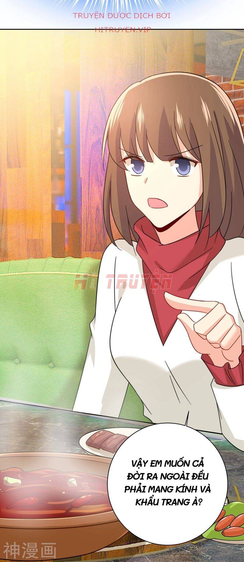 Tổng Tài Tại Thượng Chapter 310.5 - Trang 2