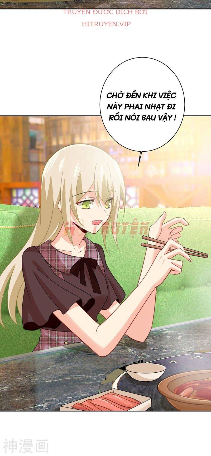 Tổng Tài Tại Thượng Chapter 310.5 - Trang 2