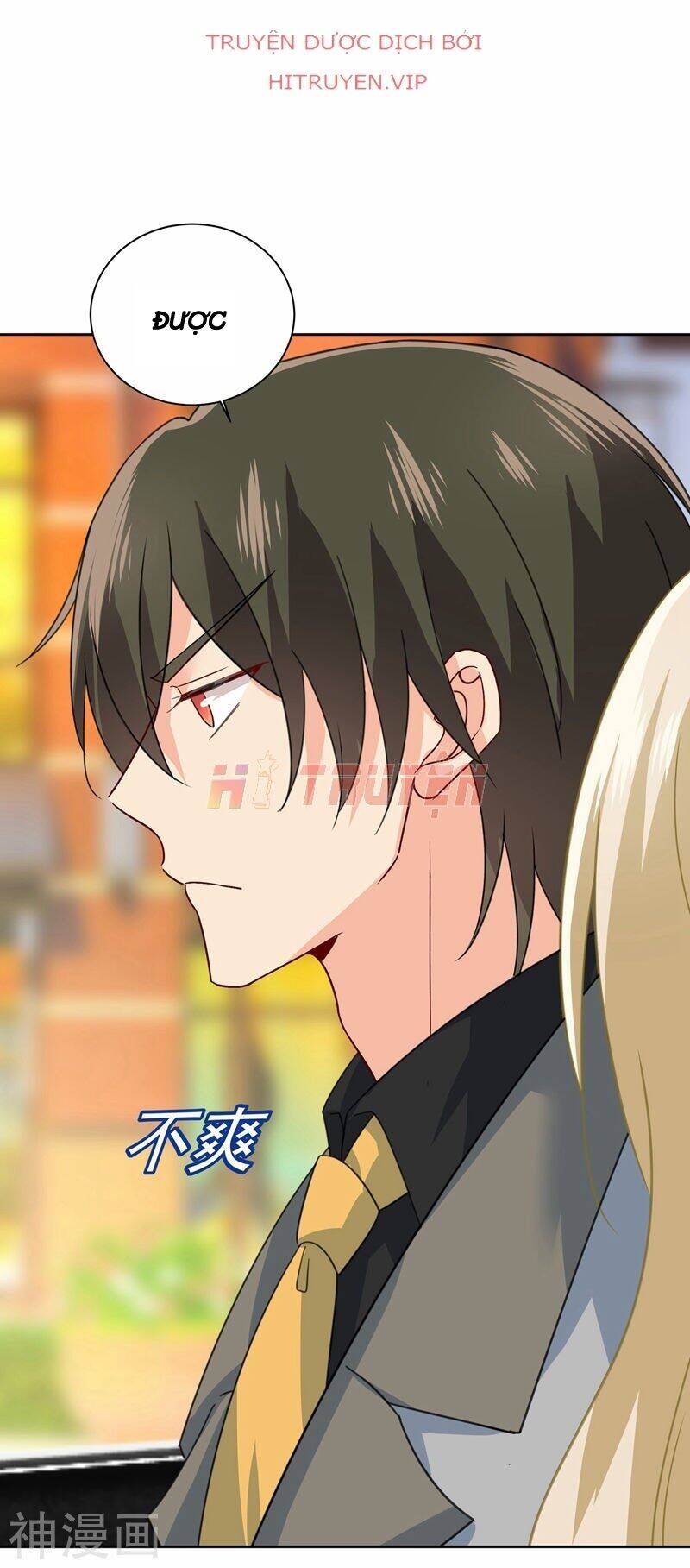 Tổng Tài Tại Thượng Chapter 310 - Trang 2