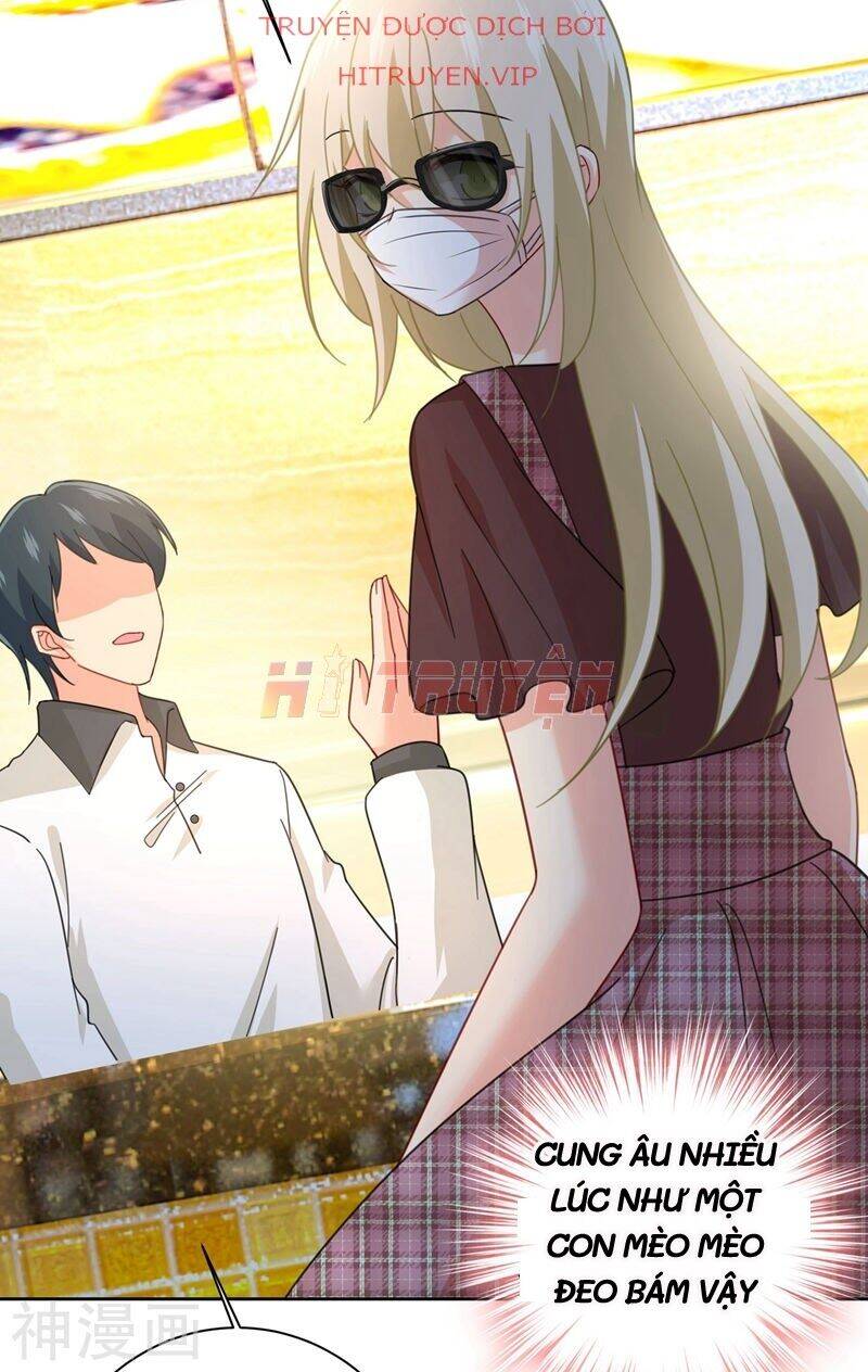 Tổng Tài Tại Thượng Chapter 310 - Trang 2