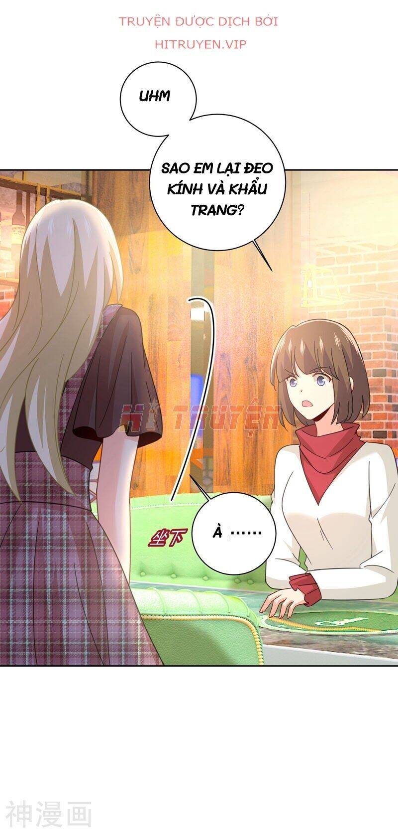 Tổng Tài Tại Thượng Chapter 310 - Trang 2