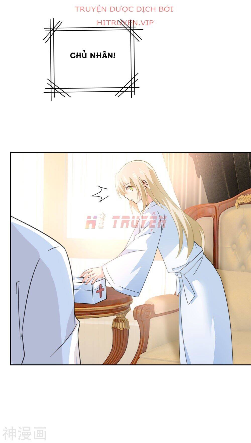 Tổng Tài Tại Thượng Chapter 314 - Trang 2