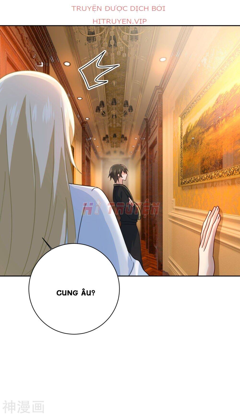 Tổng Tài Tại Thượng Chapter 315 - Trang 2