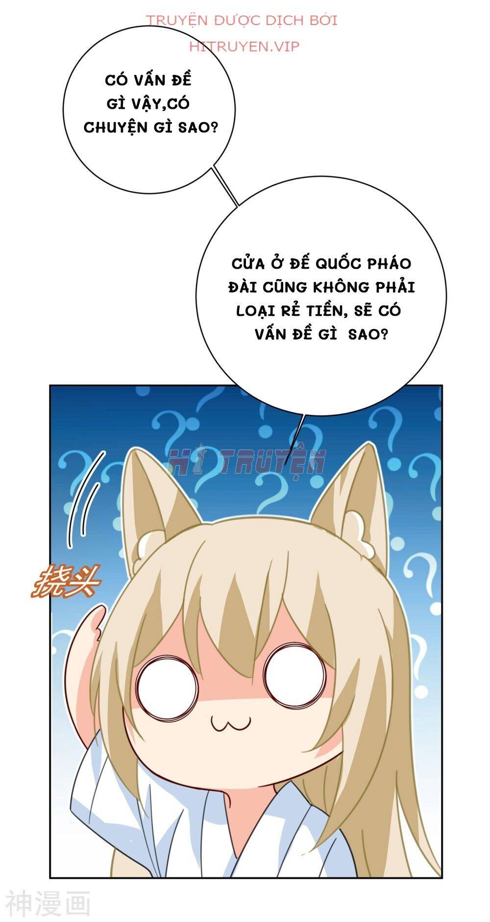 Tổng Tài Tại Thượng Chapter 315 - Trang 2