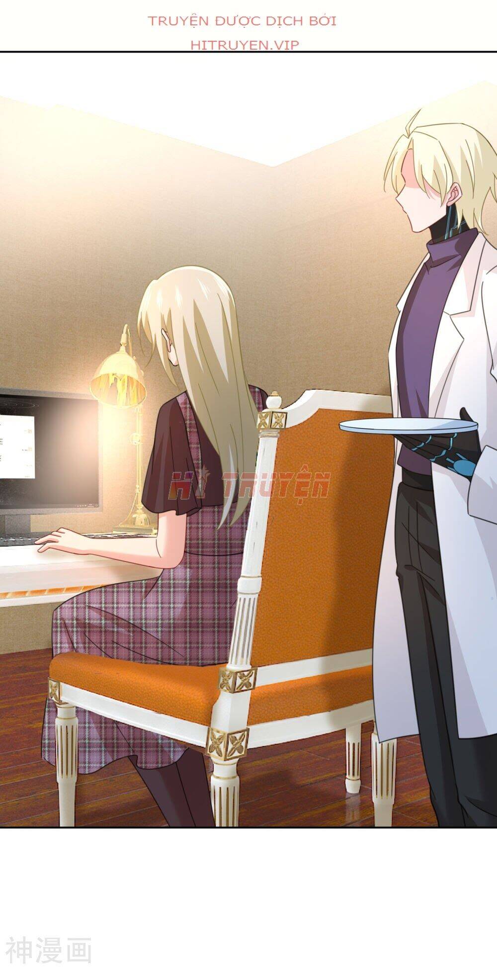 Tổng Tài Tại Thượng Chapter 318 - Trang 2