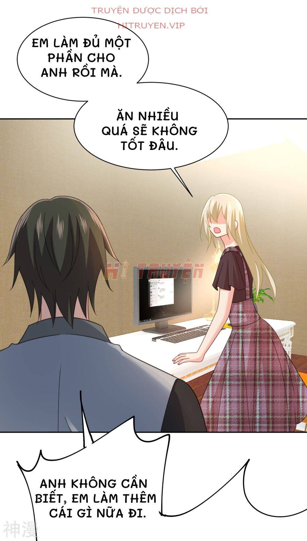 Tổng Tài Tại Thượng Chapter 318 - Trang 2