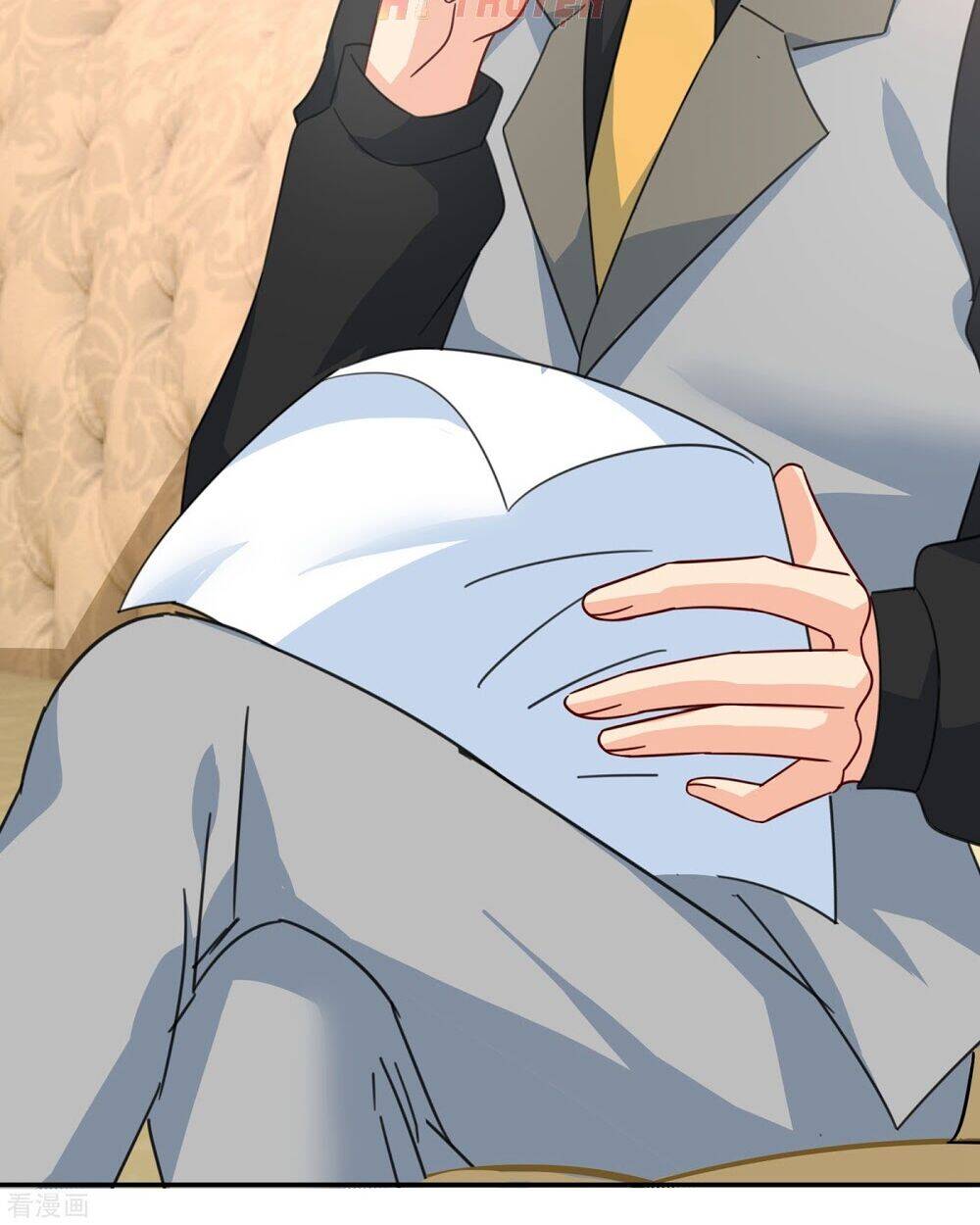 Tổng Tài Tại Thượng Chapter 319 - Trang 2