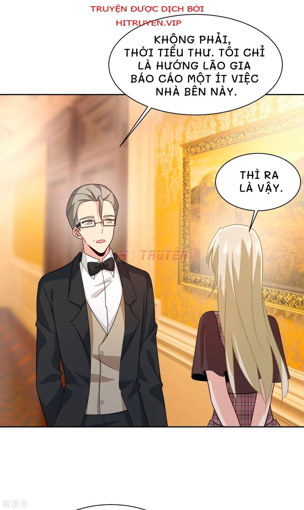 Tổng Tài Tại Thượng Chapter 319 - Trang 2