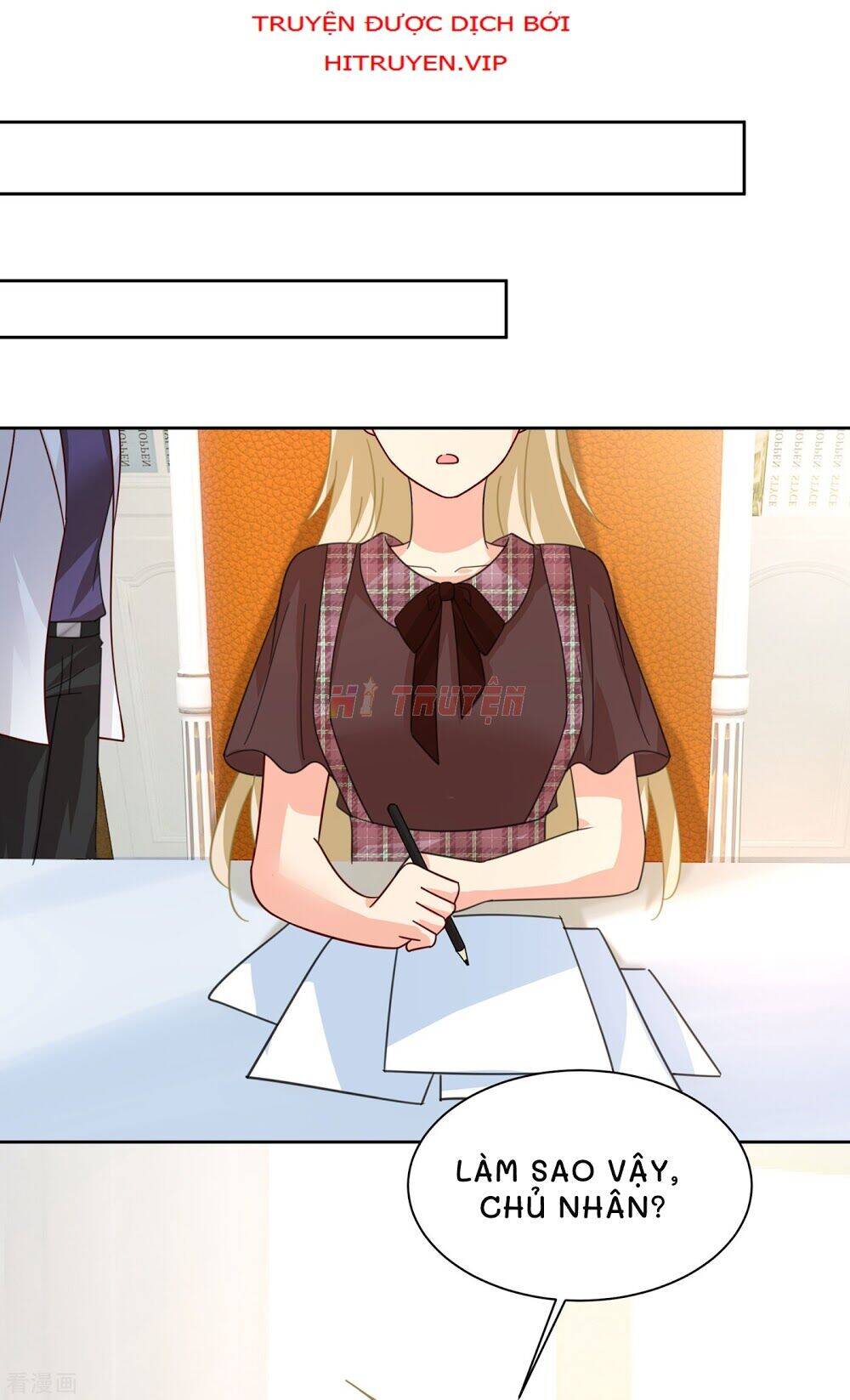 Tổng Tài Tại Thượng Chapter 319 - Trang 2