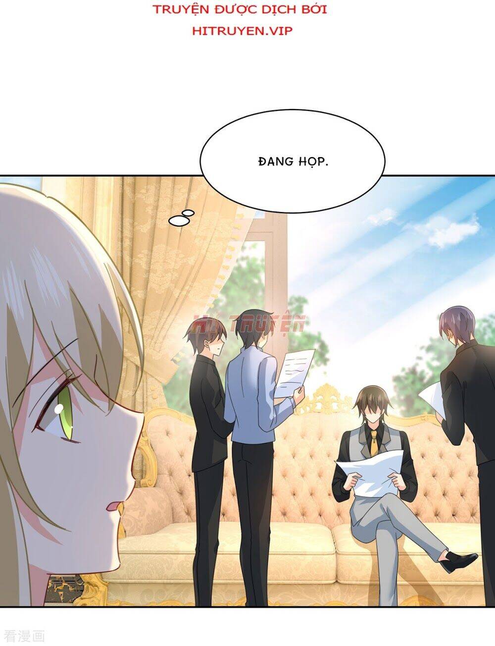 Tổng Tài Tại Thượng Chapter 319 - Trang 2