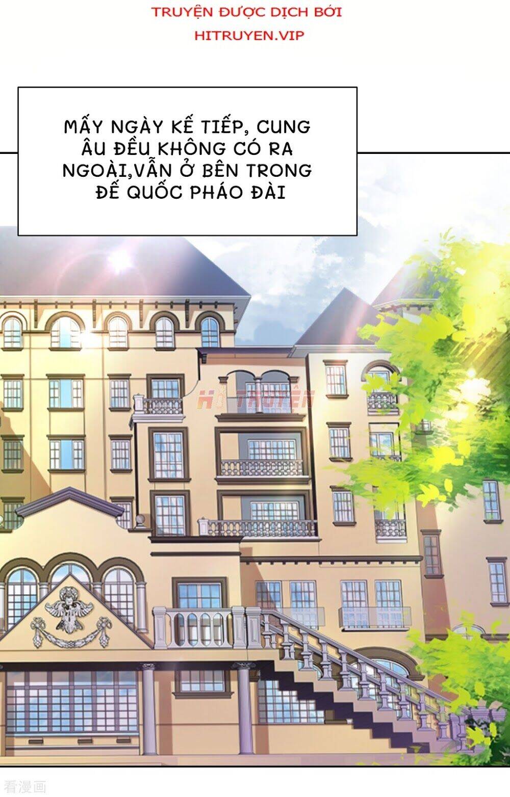 Tổng Tài Tại Thượng Chapter 319 - Trang 2