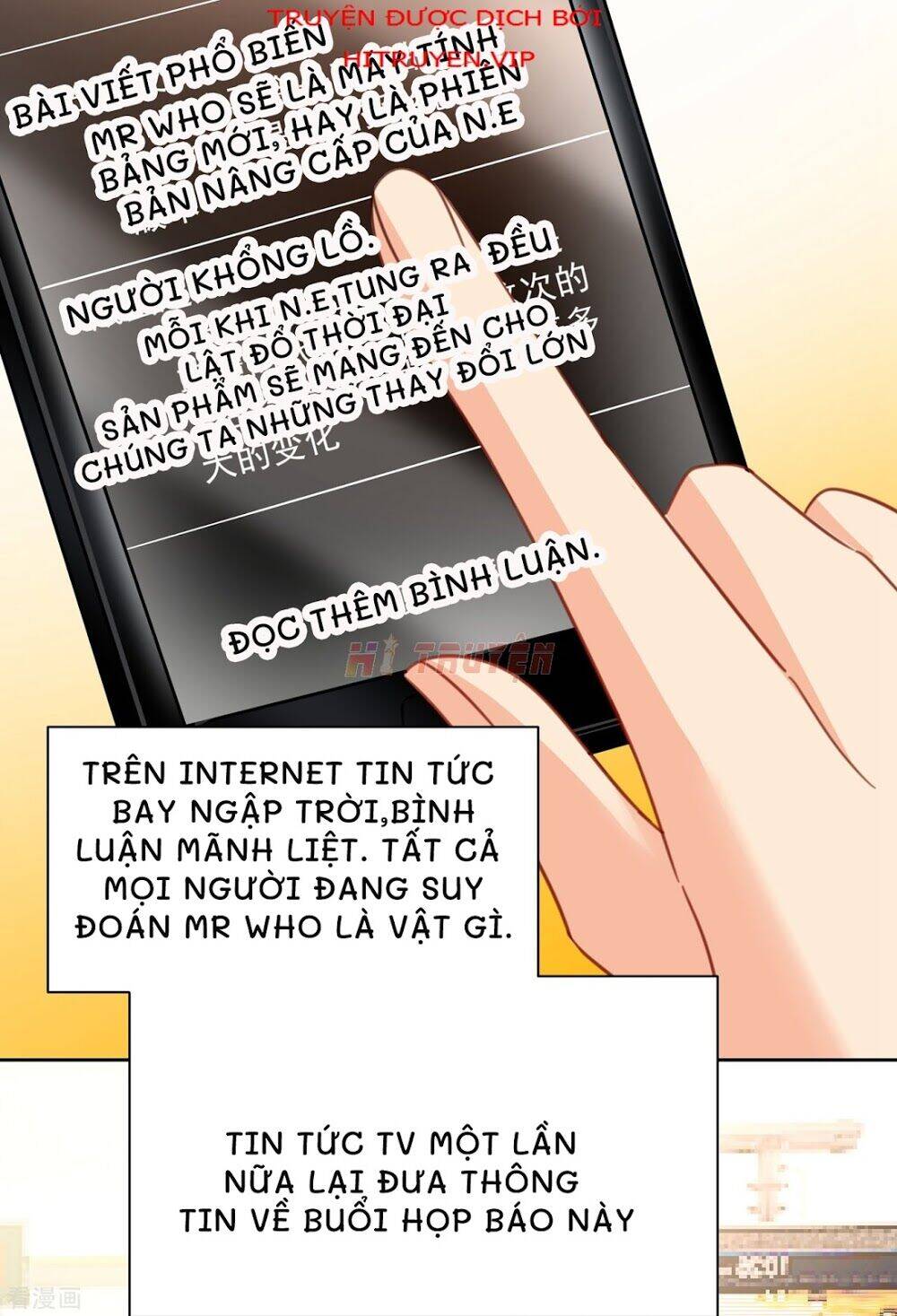 Tổng Tài Tại Thượng Chapter 319 - Trang 2