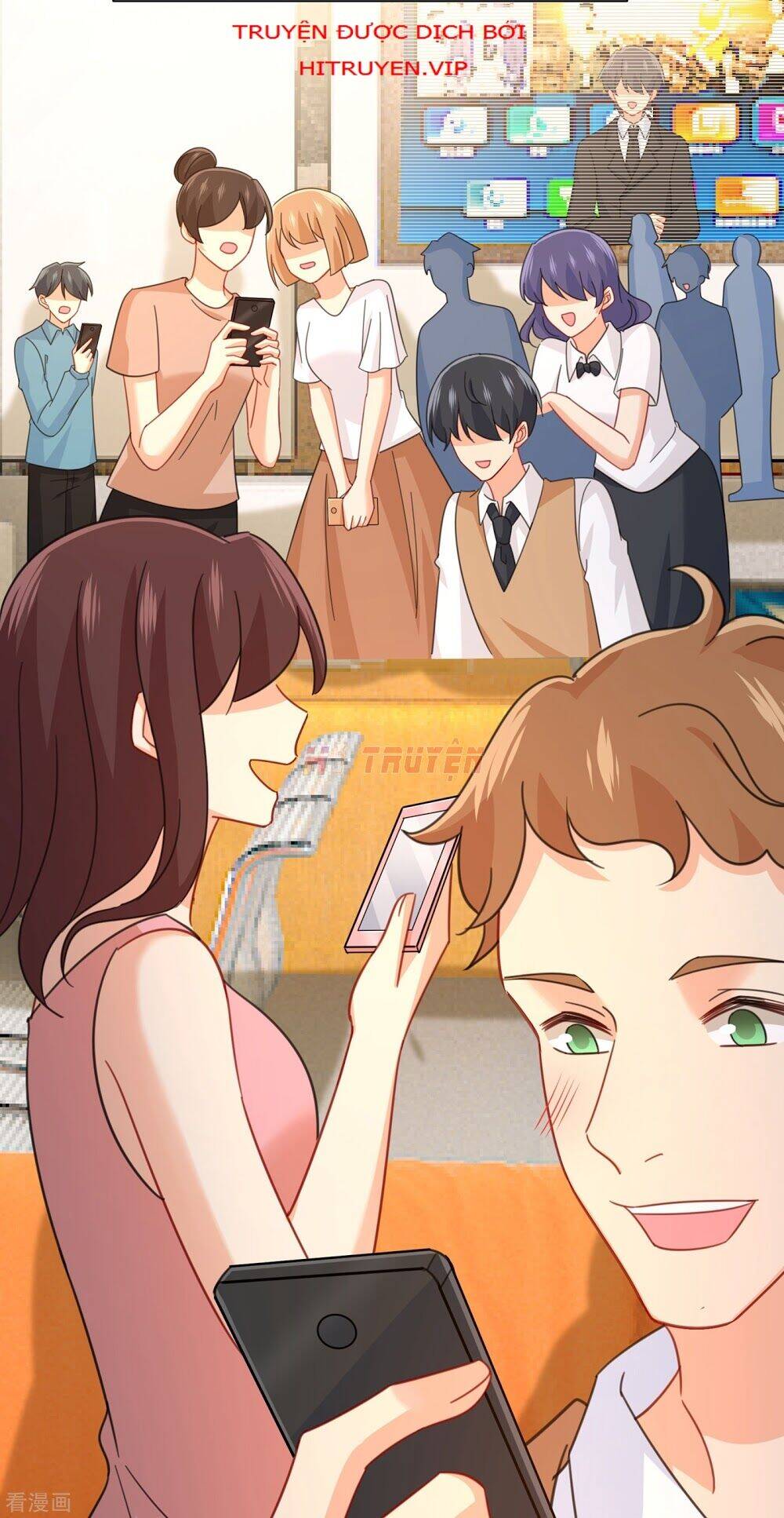 Tổng Tài Tại Thượng Chapter 319 - Trang 2