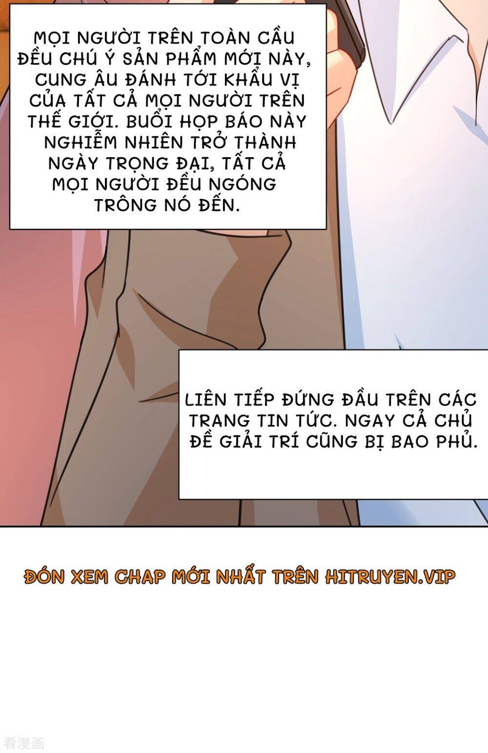 Tổng Tài Tại Thượng Chapter 319 - Trang 2