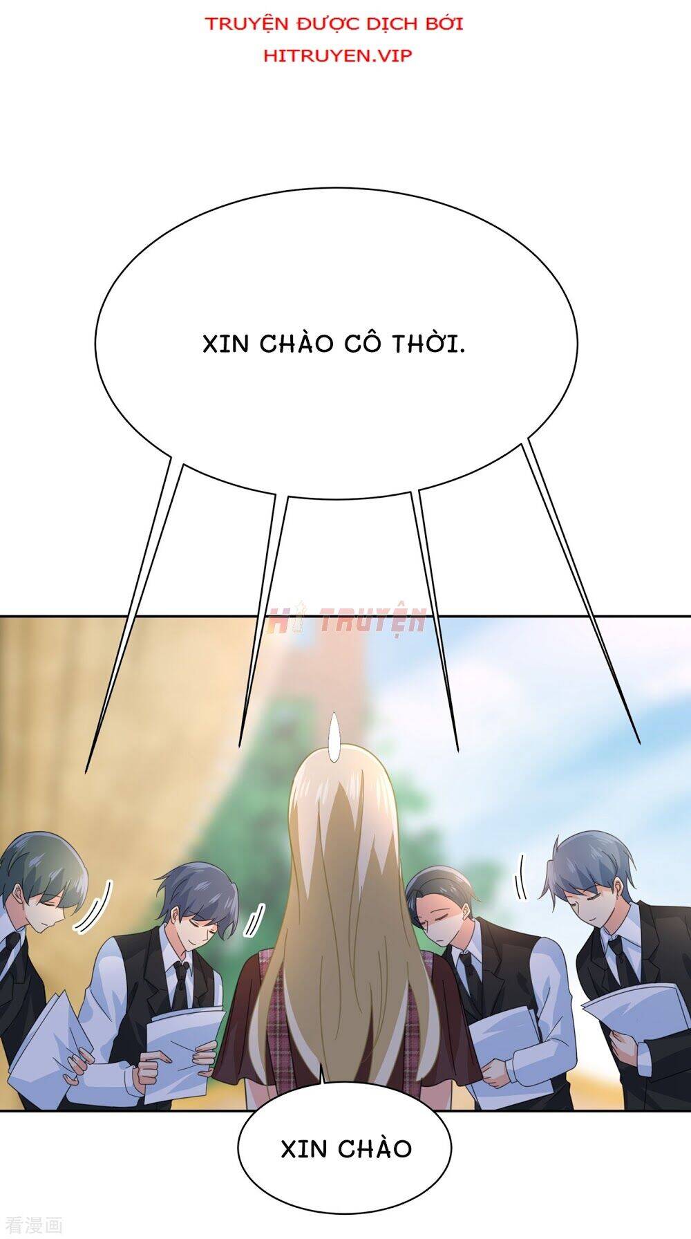 Tổng Tài Tại Thượng Chapter 319 - Trang 2