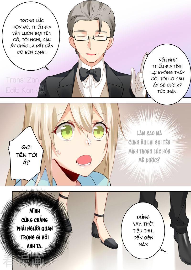 Tổng Tài Tại Thượng Chapter 32 - Trang 2