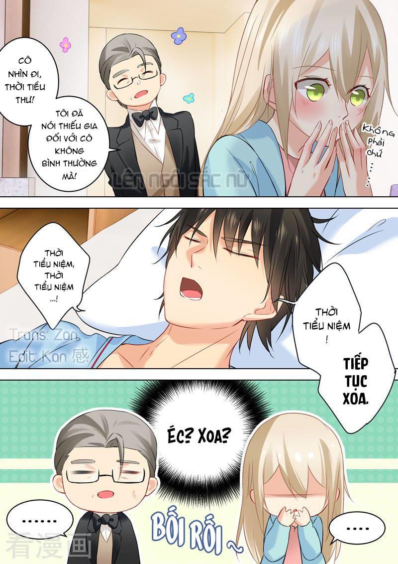 Tổng Tài Tại Thượng Chapter 32 - Trang 2