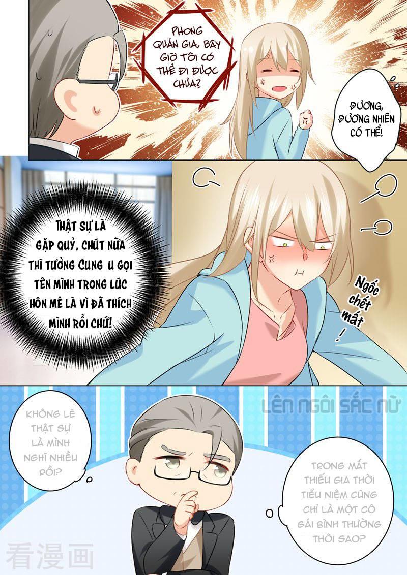 Tổng Tài Tại Thượng Chapter 32 - Trang 2