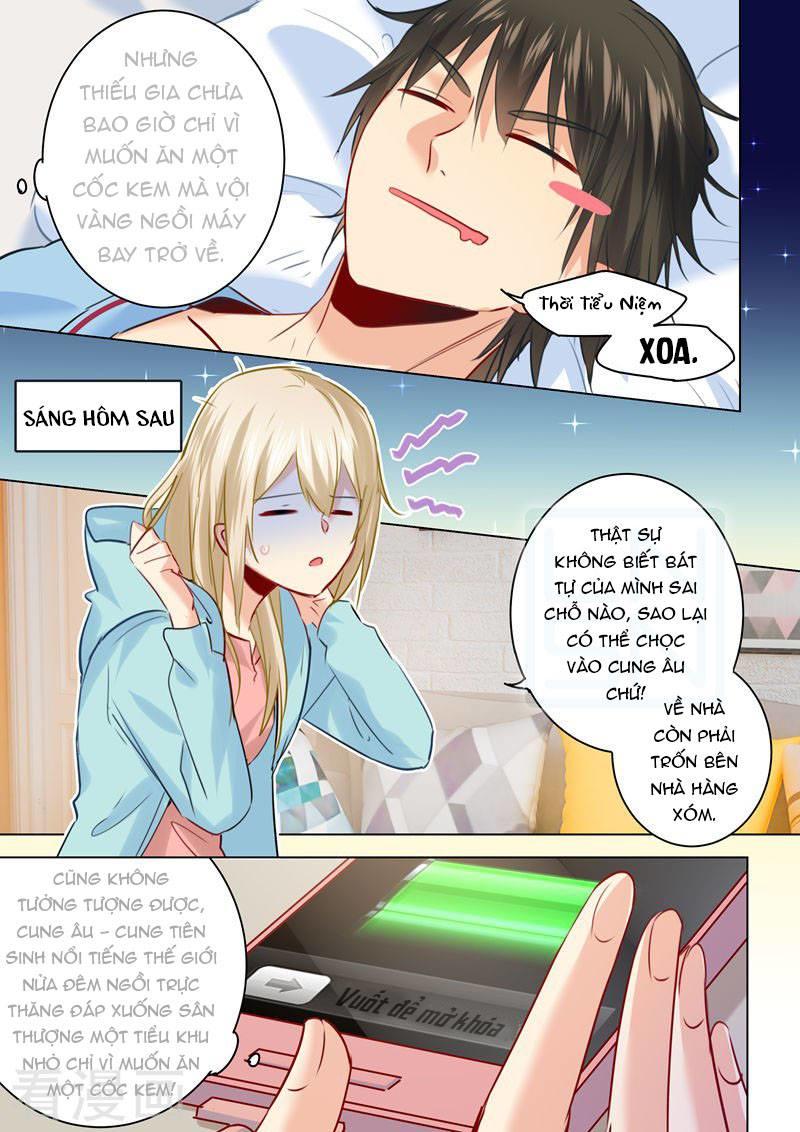 Tổng Tài Tại Thượng Chapter 32 - Trang 2