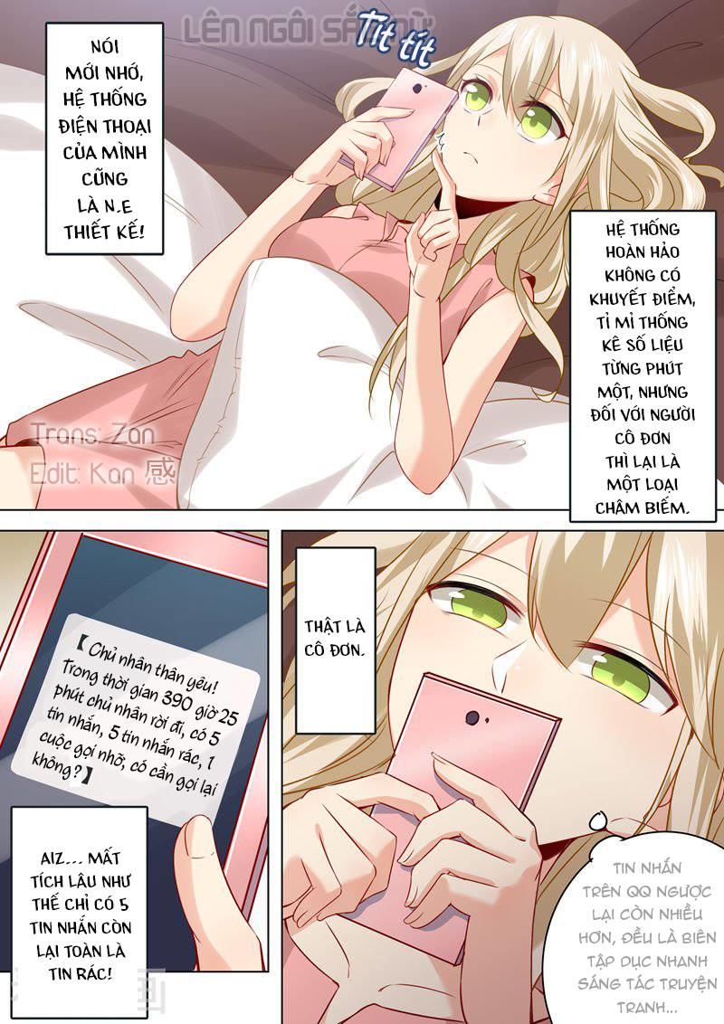 Tổng Tài Tại Thượng Chapter 32 - Trang 2