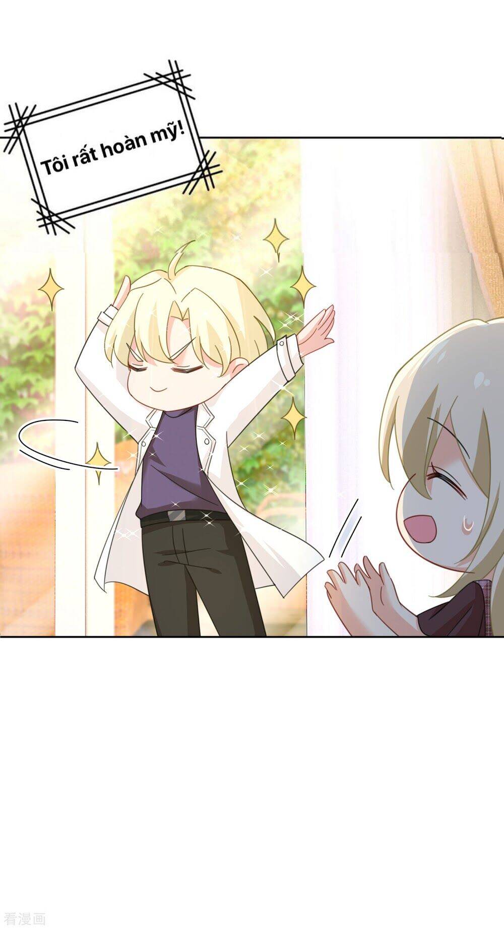 Tổng Tài Tại Thượng Chapter 320 - Trang 2