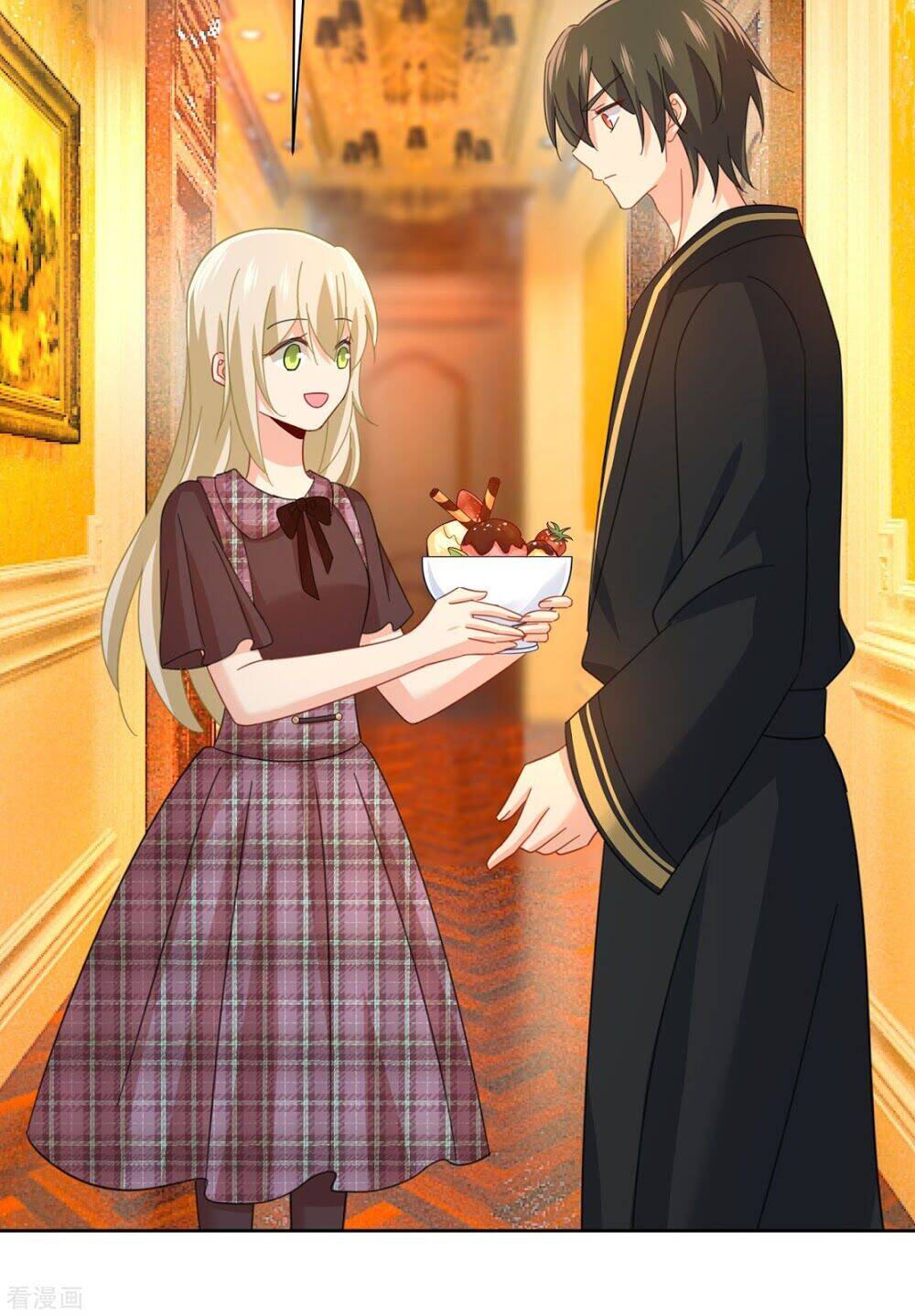 Tổng Tài Tại Thượng Chapter 320 - Trang 2