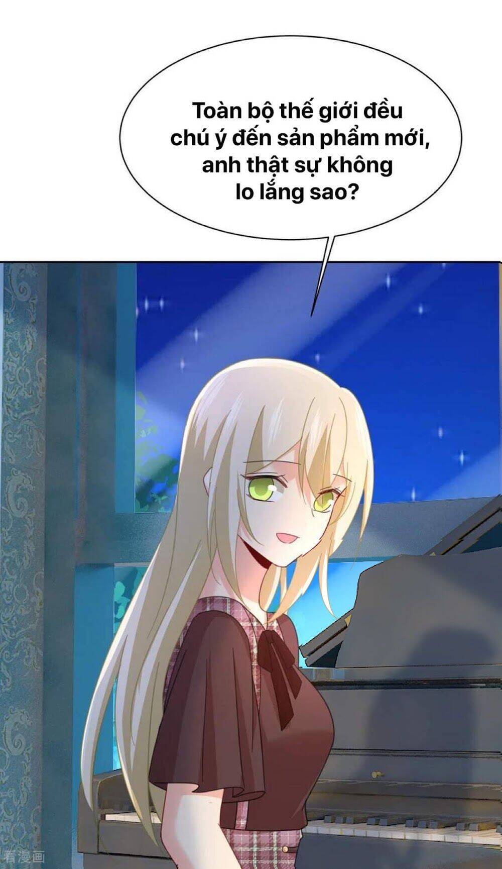 Tổng Tài Tại Thượng Chapter 320 - Trang 2