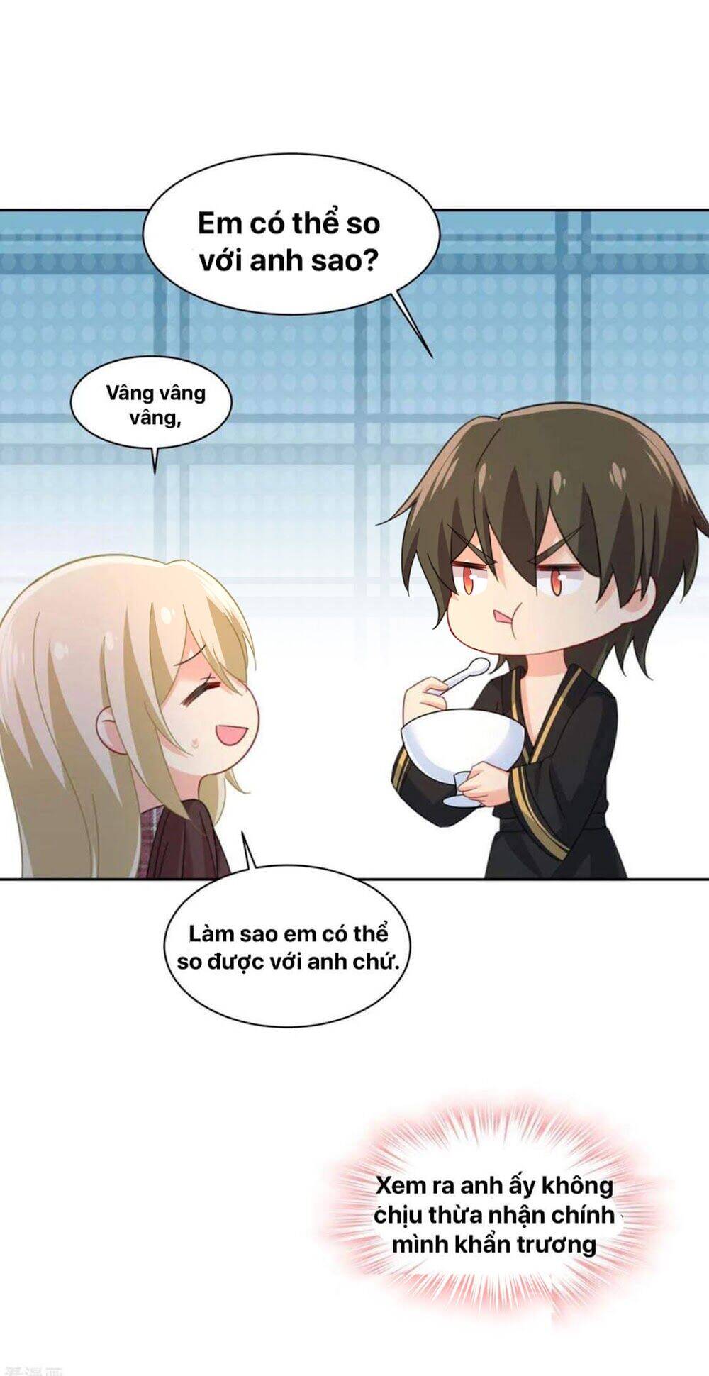 Tổng Tài Tại Thượng Chapter 320 - Trang 2