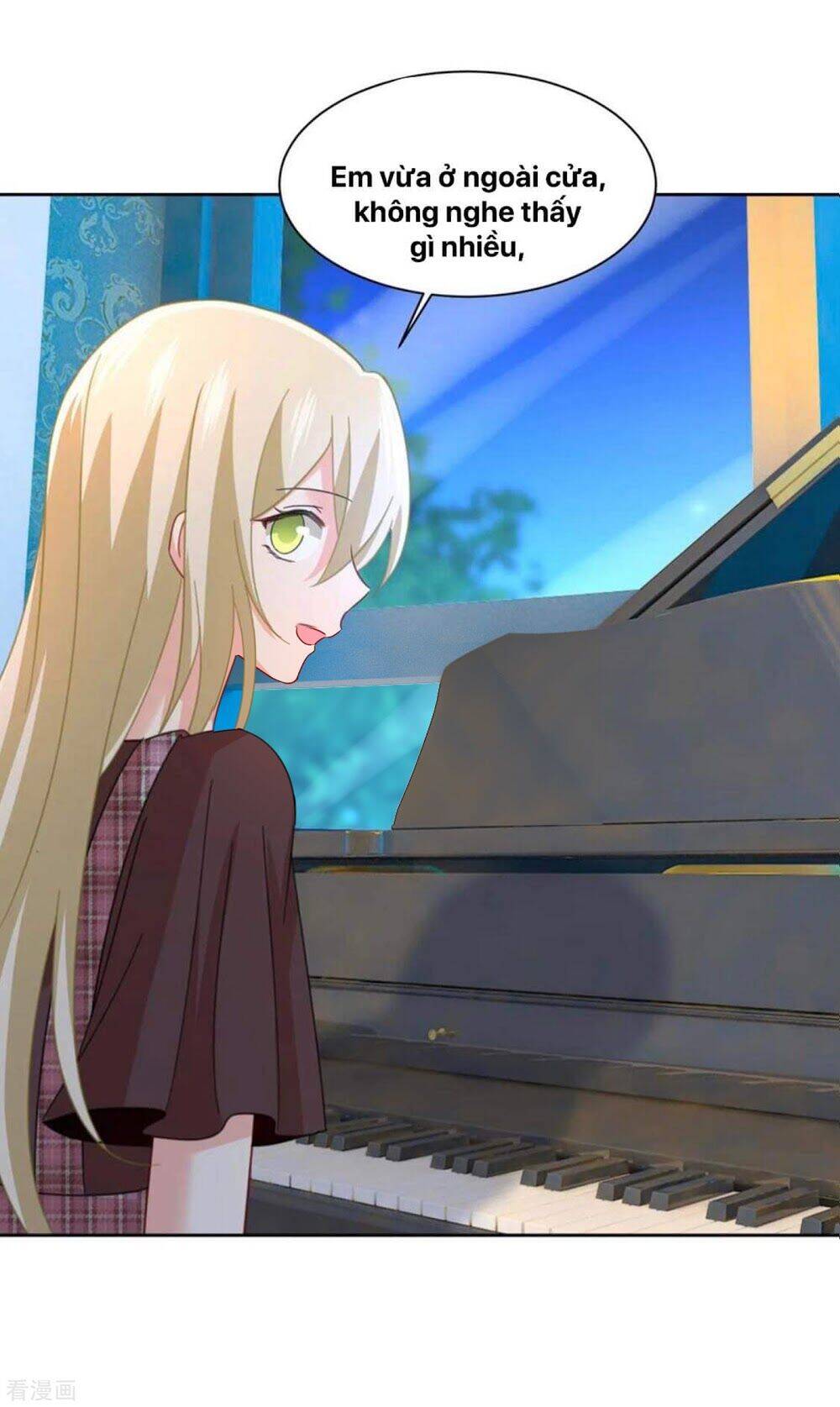 Tổng Tài Tại Thượng Chapter 320 - Trang 2