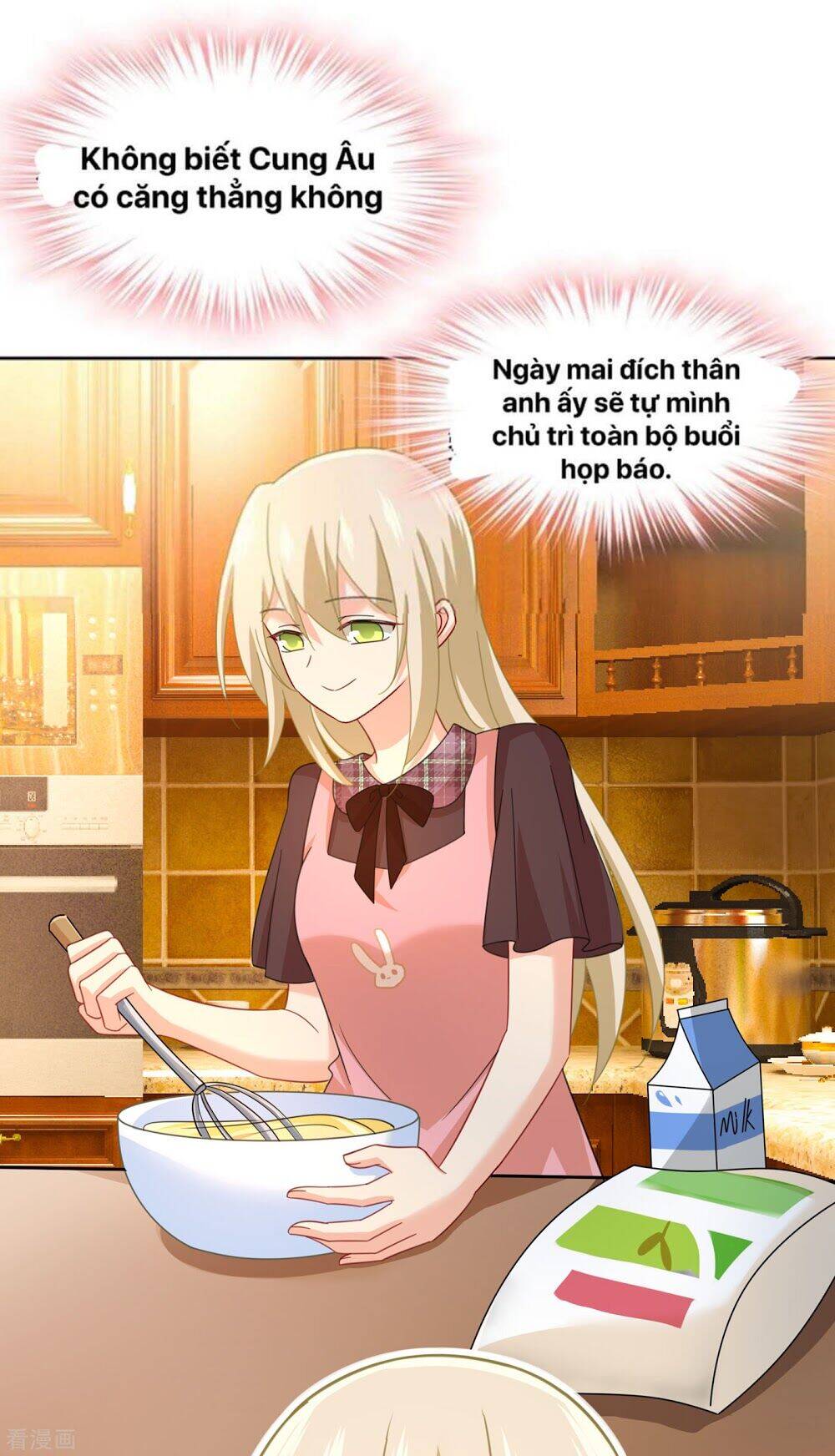 Tổng Tài Tại Thượng Chapter 320 - Trang 2