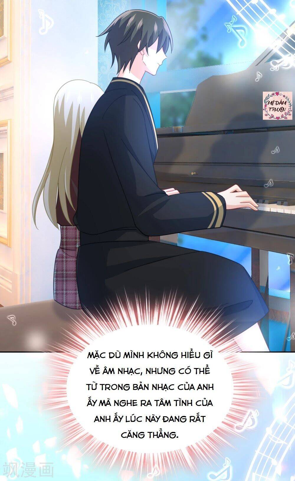 Tổng Tài Tại Thượng Chapter 321 - Trang 2