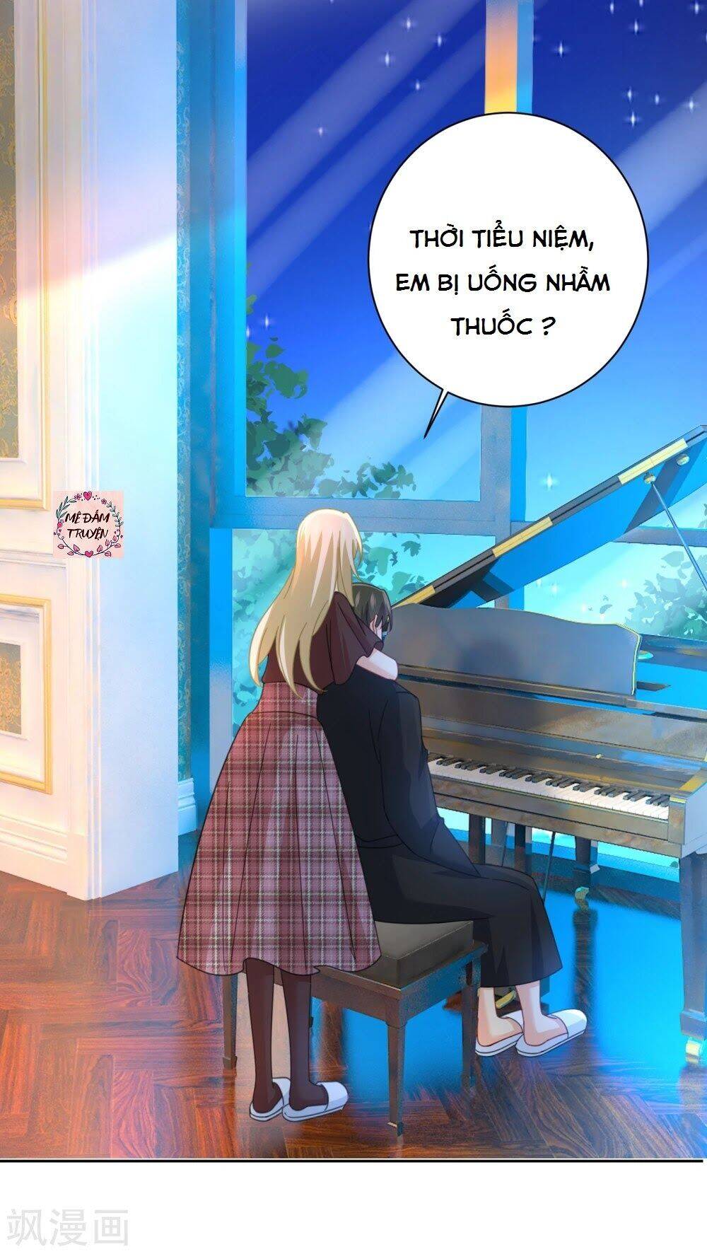 Tổng Tài Tại Thượng Chapter 321 - Trang 2