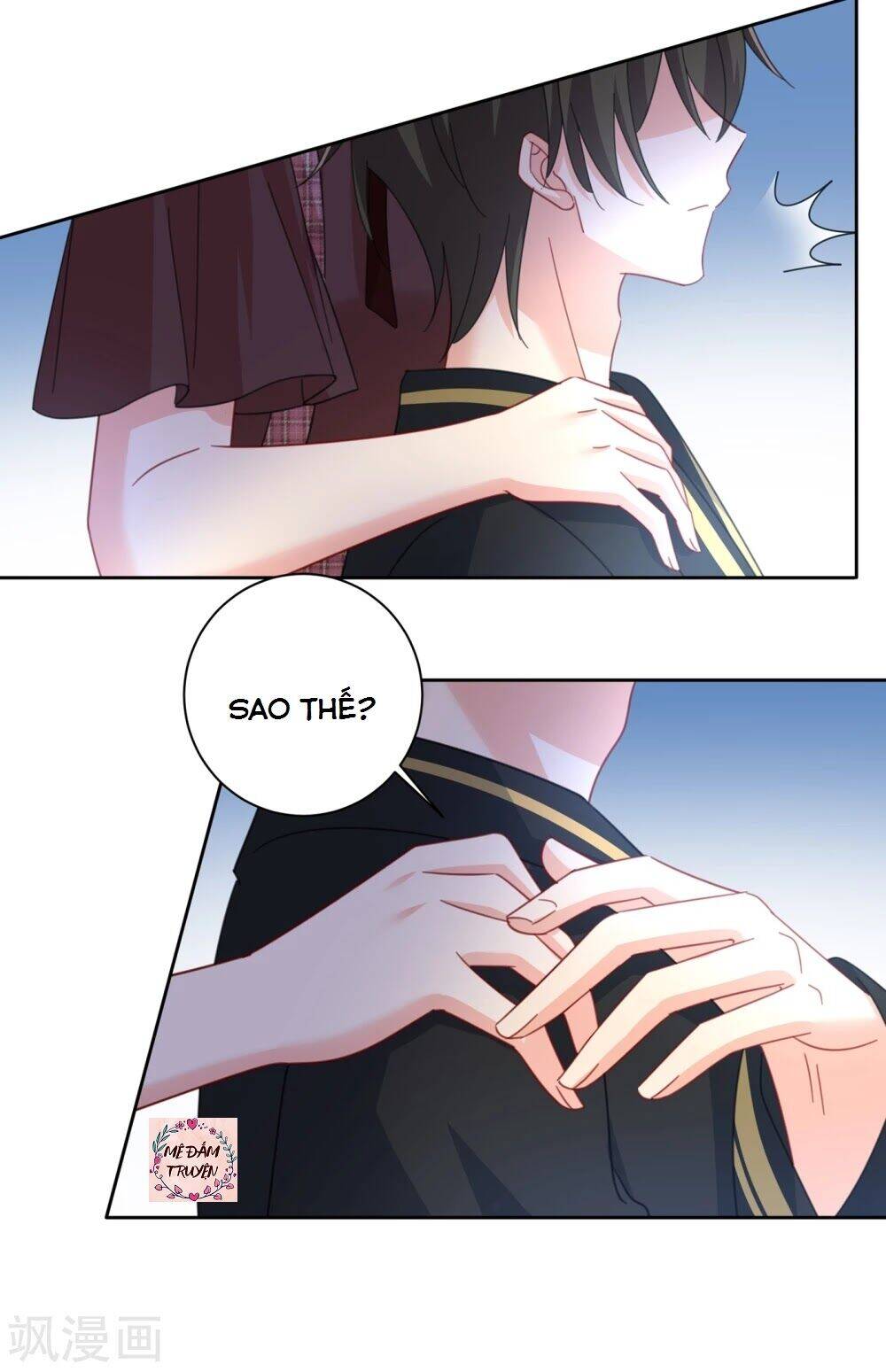 Tổng Tài Tại Thượng Chapter 321 - Trang 2