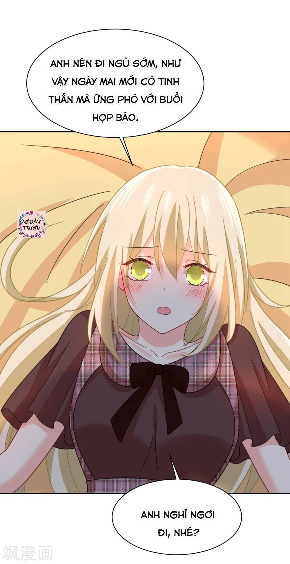 Tổng Tài Tại Thượng Chapter 321 - Trang 2