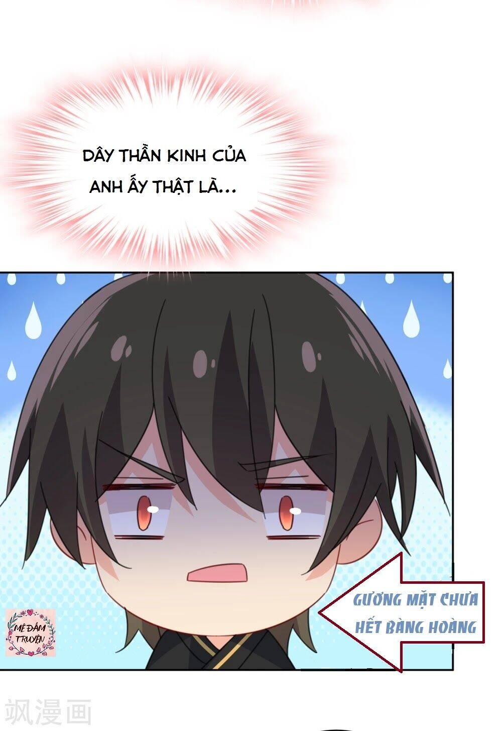 Tổng Tài Tại Thượng Chapter 321 - Trang 2