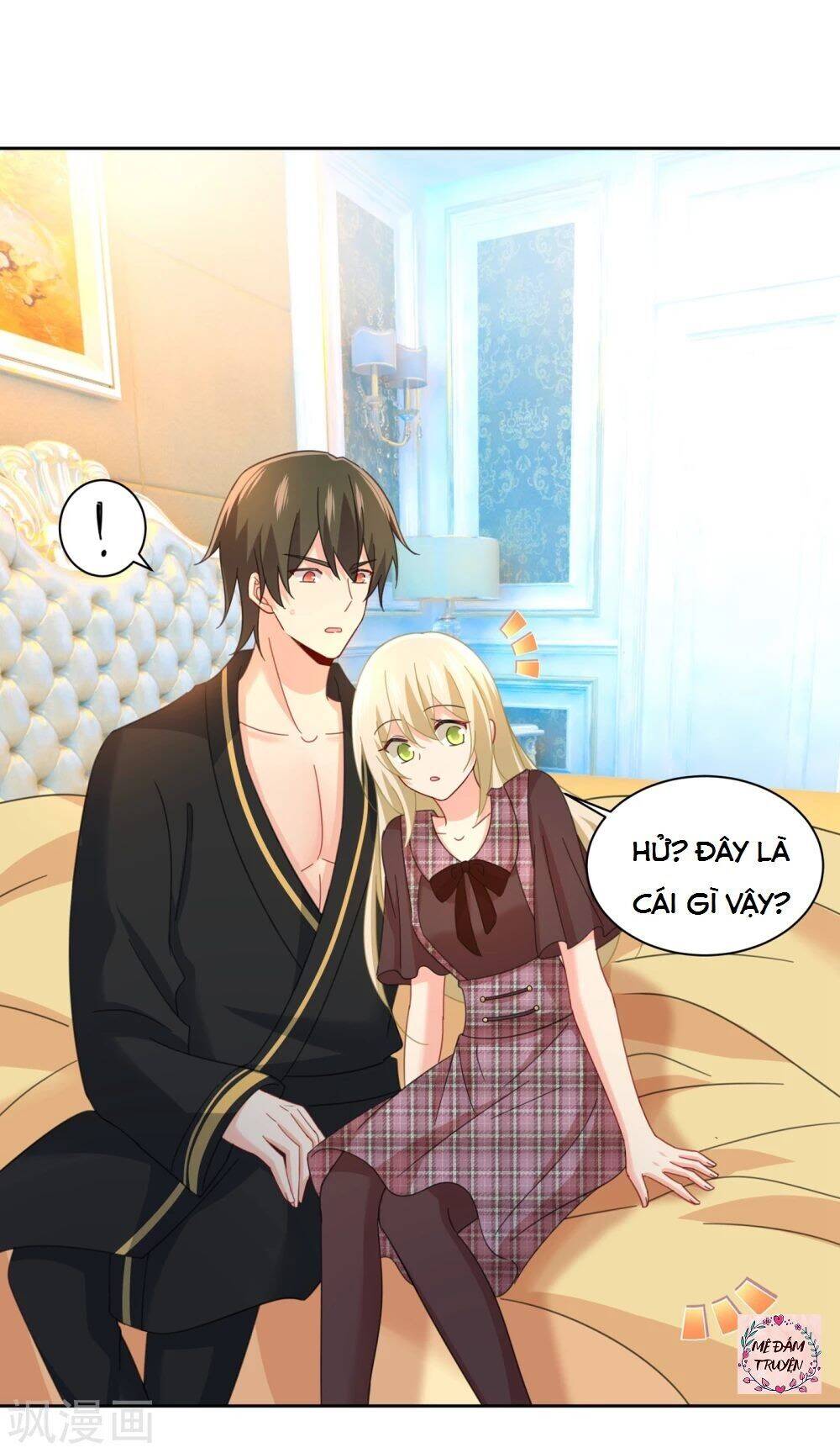 Tổng Tài Tại Thượng Chapter 321 - Trang 2