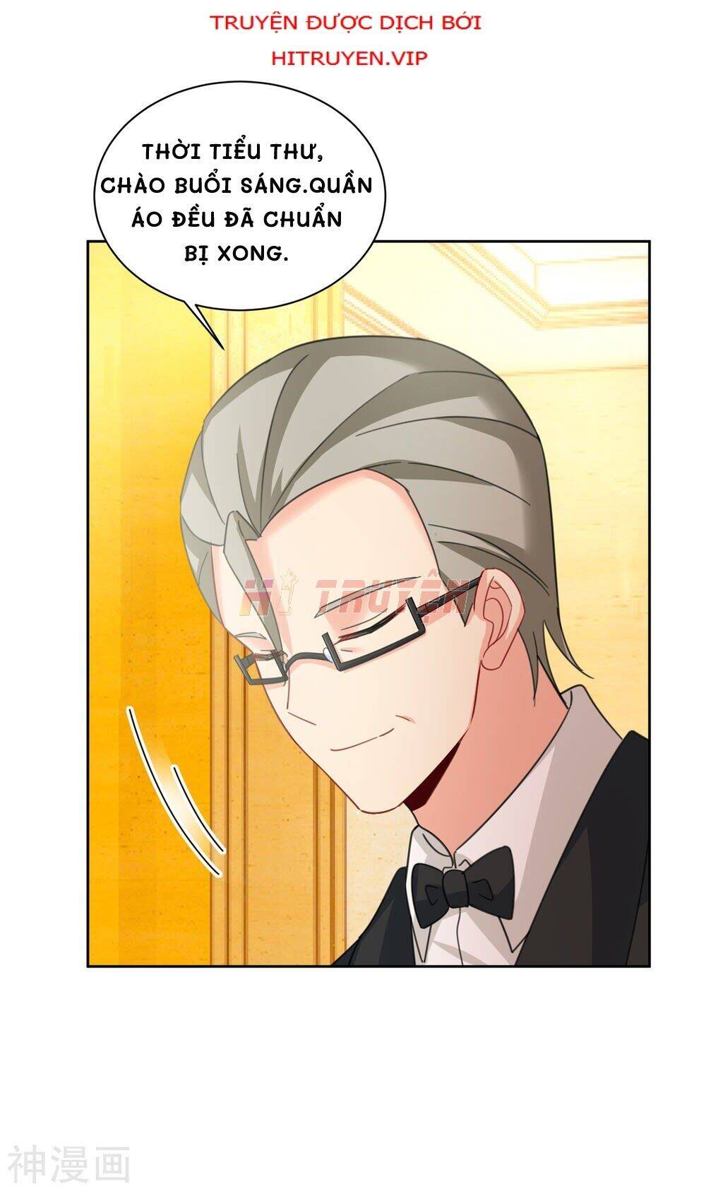 Tổng Tài Tại Thượng Chapter 322 - Trang 2