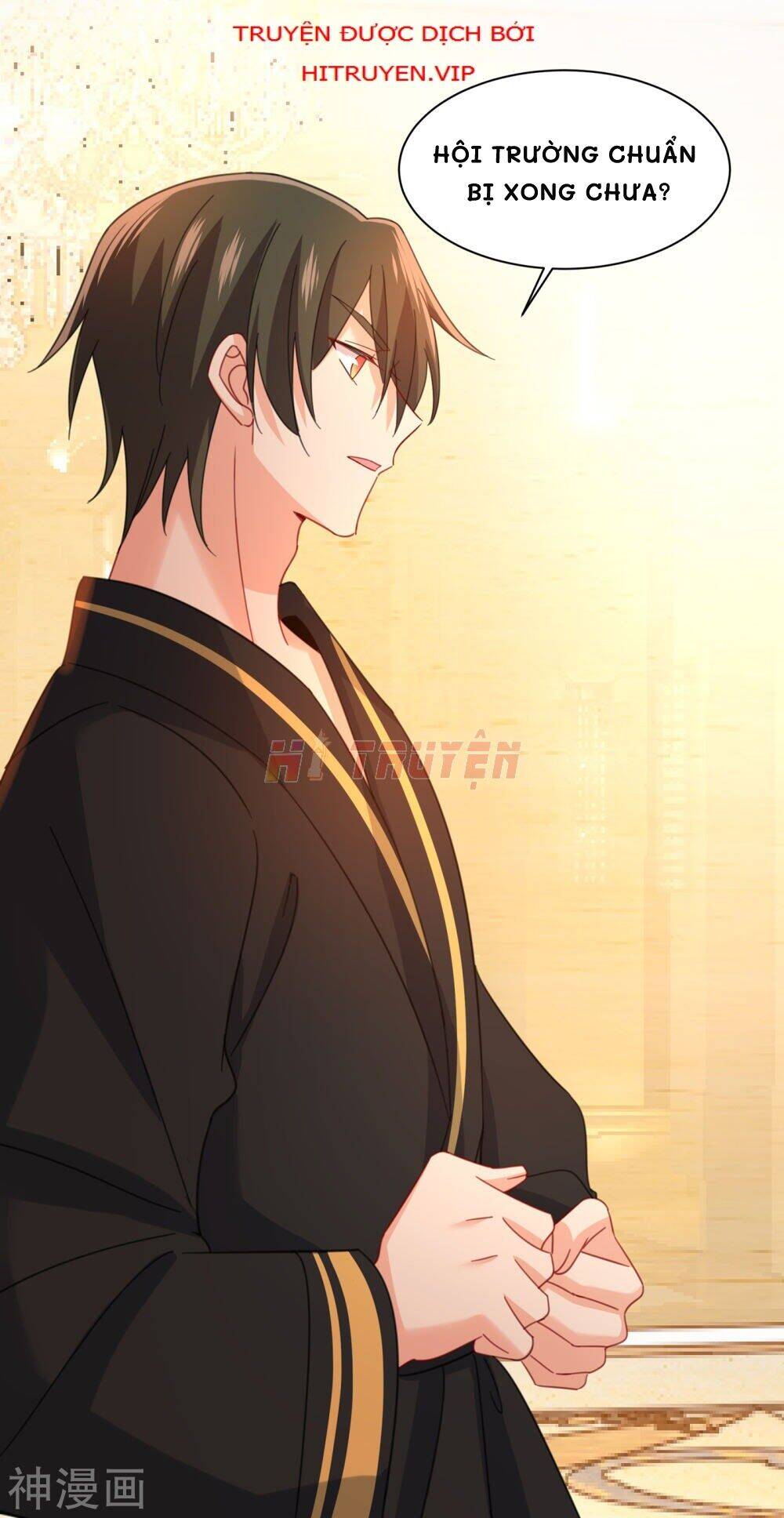 Tổng Tài Tại Thượng Chapter 322 - Trang 2