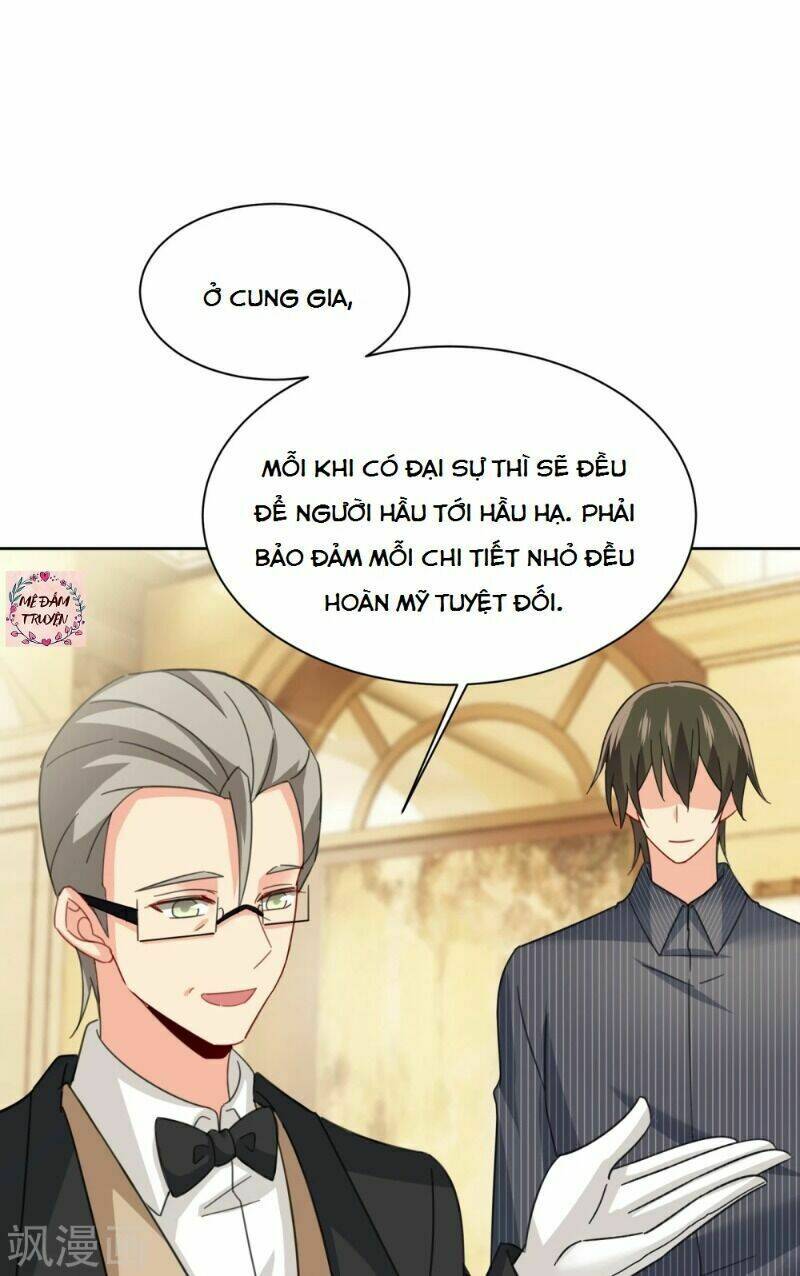 Tổng Tài Tại Thượng Chapter 323 - Trang 2