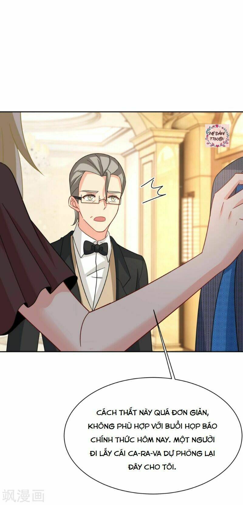 Tổng Tài Tại Thượng Chapter 323 - Trang 2