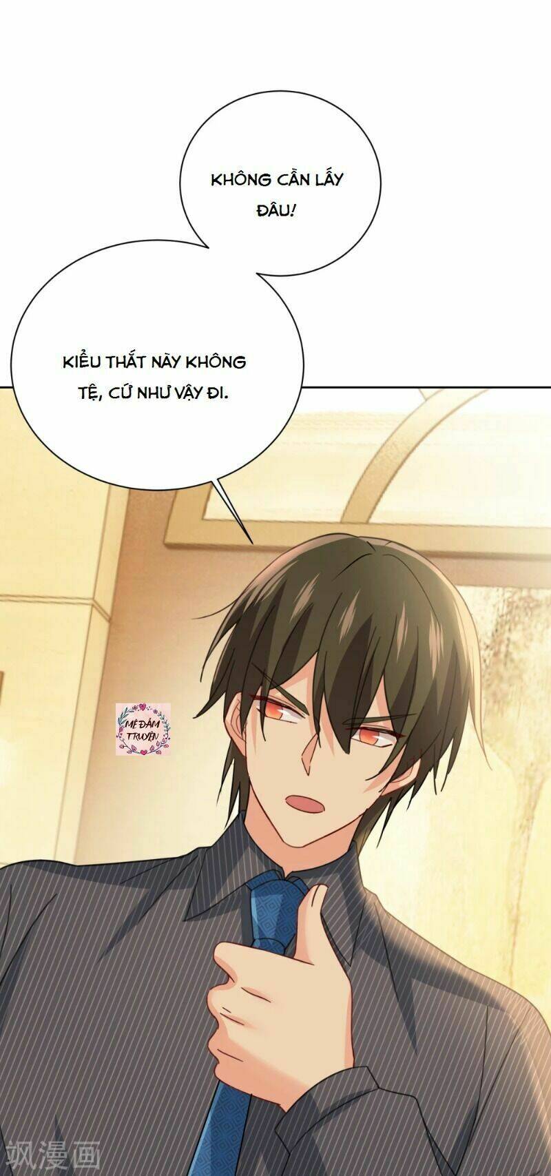 Tổng Tài Tại Thượng Chapter 323 - Trang 2